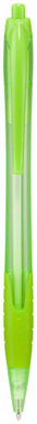 Кулькова ручка Naranjo, колір зелений - 10643602- Фото №1