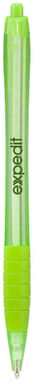 Шариковая ручка Naranjo, цвет зеленый - 10643602- Фото №2