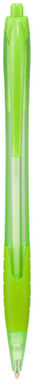 Шариковая ручка Naranjo, цвет зеленый - 10643602- Фото №4