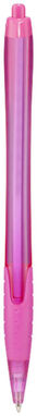 Шариковая ручка Naranjo, цвет розовый - 10643603- Фото №5
