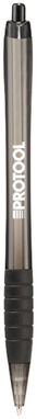 Шариковая ручка Naranjo, цвет сплошной черный - 10643605- Фото №2