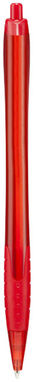 Шариковая ручка Naranjo, цвет красный - 10643606- Фото №5