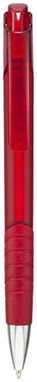 Шариковая ручка Parral, цвет красный - 10643803- Фото №1