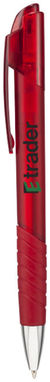 Шариковая ручка Parral, цвет красный - 10643803- Фото №2