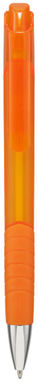 Шариковая ручка Parral, цвет оранжевый - 10643804- Фото №1