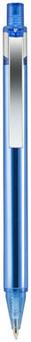 Шариковая ручка Moville, цвет синий - 10644601- Фото №1