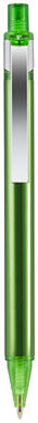 Шариковая ручка Moville, цвет зеленый - 10644602- Фото №1