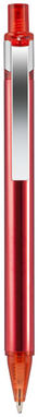 Шариковая ручка Moville, цвет красный - 10644603- Фото №1