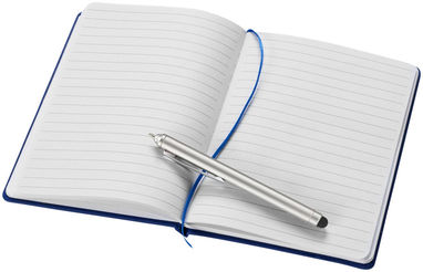Шариковая ручка-стилус Nilsia, цвет жемчужный - 10645102- Фото №5