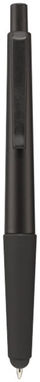 Шариковая ручка-стилус Gumi, цвет сплошной черный - 10645201- Фото №1