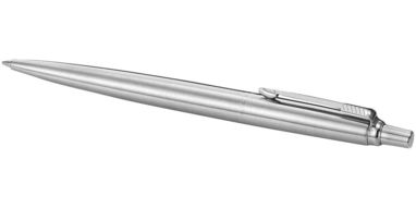 Шариковая ручка Jotter, цвет стальной - 10647600- Фото №5