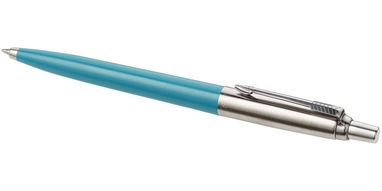 Кулькова ручка Jotter, колір зелений, срібний - 10647707- Фото №5