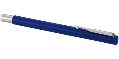 Ручка-роллер Vector, цвет синий - 10648301- Фото №6