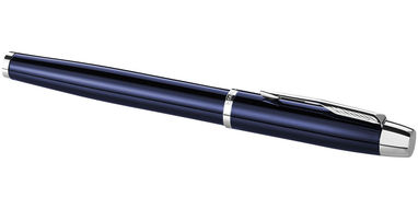 Ручка-роллер Parker IM, колір синій - 10648702- Фото №5