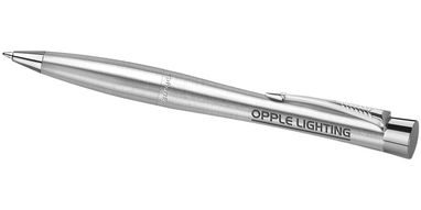Шариковая ручка Urban, цвет металл - 10648906- Фото №2