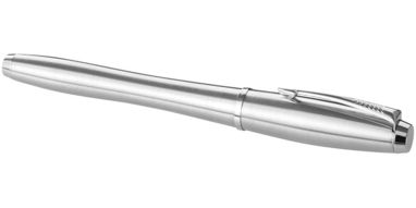 Ручка-роллер Urban, колір метал - 10649100- Фото №5