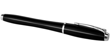 Чорнильна ручка Urban, колір суцільний чорний - 10649200- Фото №5