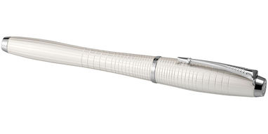 Ручка-роллер Urban Premium, колір метал - 10649402- Фото №2