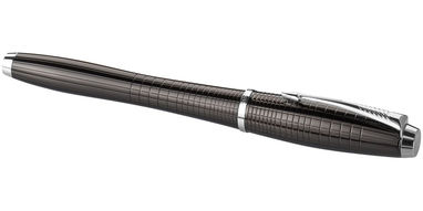 Ручка Urban Premium Parker , колір суцільний чорний - 10649600- Фото №2