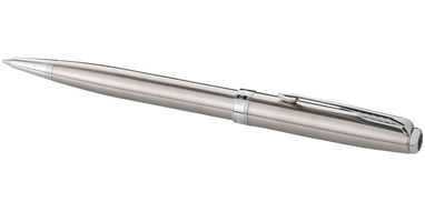 Кулькова ручка Sonnet, колір сталевий - 10650001- Фото №5