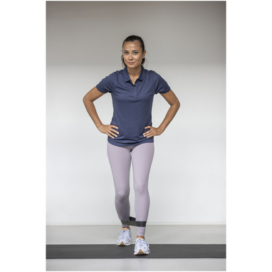 Женская cool fit  футболка поло с короткими рукавами Deimos, цвет красный  размер XXL - 39095215- Фото №7