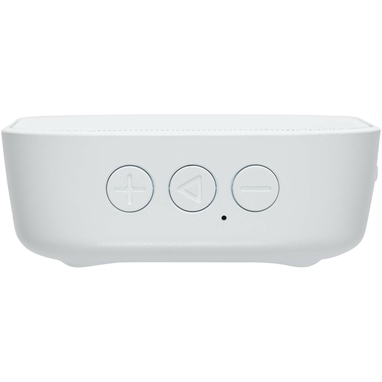 Stark 2.0 мини-колонка с функцией Bluetooth® из переработанной пластмассы, сертифицированной по стандарту RCS, мощностью 3 Вт, цвет белый - 12430501- Фото №7