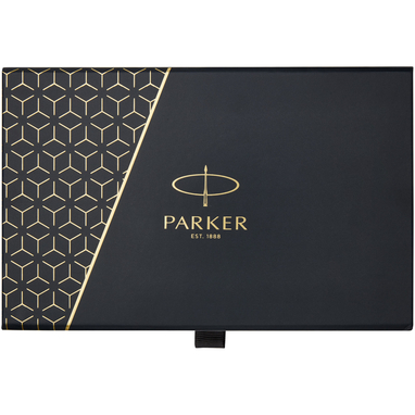 Набор из шариковой ручки и ручки-роллера Parker IM в подарочной коробке, цвет многоцветный - 10782082- Фото №3