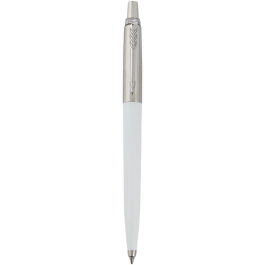 Кулькова ручка Parker Jotter Recycled, колір білий - 10782301- Фото №5