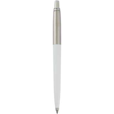 Кулькова ручка Parker Jotter Recycled, колір білий - 10782301- Фото №6