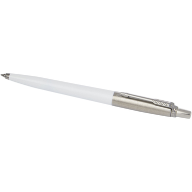 Кулькова ручка Parker Jotter Recycled, колір білий - 10782301- Фото №7