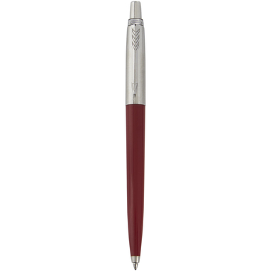 Кулькова ручка Parker Jotter Recycled, колір темно-червоний - 10782322- Фото №5