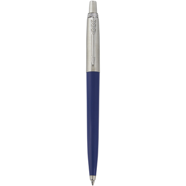 Кулькова ручка Parker Jotter Recycled, колір темно-синій - 10782355- Фото №5
