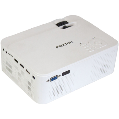 Проектор Prixton Goya P10, цвет белый - 2PA03701- Фото №6