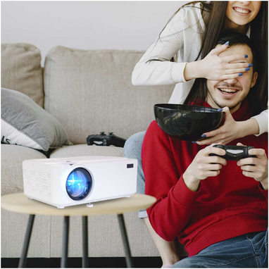 Проектор Prixton Goya P10, цвет белый - 2PA03701- Фото №8
