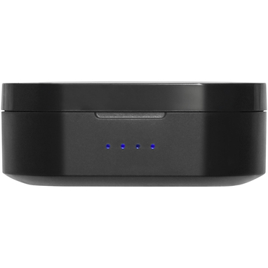 Навушники Prixton TWS158, колір суцільний чорний - 2PA10590- Фото №3