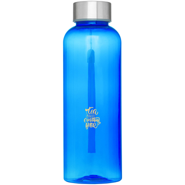 Пляшка для води Bodhi 500 мл RPET, колір синій - 10073753- Фото №2