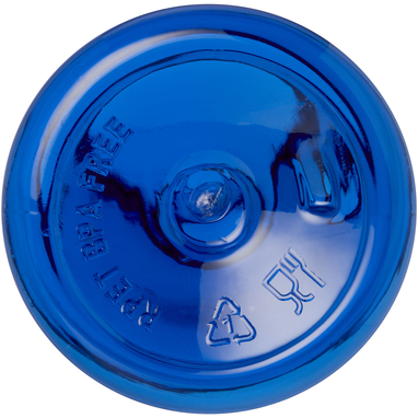 Пляшка для води Bodhi 500 мл RPET, колір синій - 10073753- Фото №5