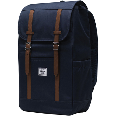 Рюкзак для ноутбука Herschel Retreat™ із переробленого матеріалу, 23 л, колір синій - 12069155- Фото №1