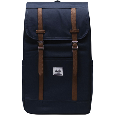 Рюкзак для ноутбука Herschel Retreat™ із переробленого матеріалу, 23 л, колір синій - 12069155- Фото №3