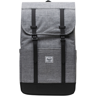 Рюкзак для ноутбука Herschel Retreat™ из переработанного материала, 23 л, цвет серый - 12069180- Фото №3