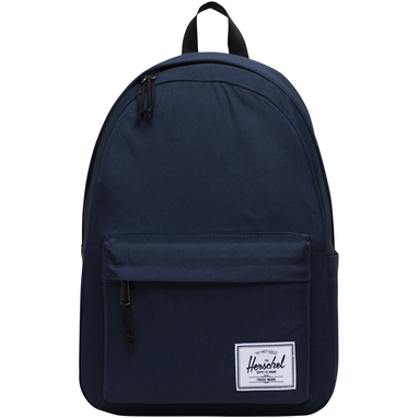 Рюкзак для ноутбука Herschel Classic™ из переработанного материала, 26 л, цвет синий - 12069255- Фото №3