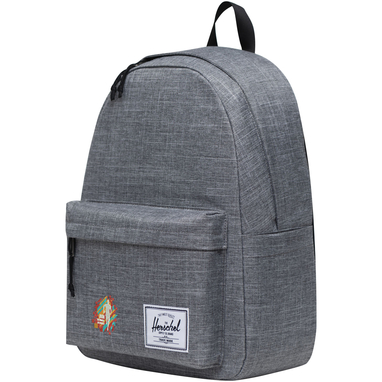 Рюкзак для ноутбука Herschel Classic™ із переробленого матеріалу, 26 л, колір сірий - 12069280- Фото №2
