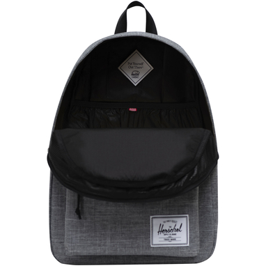 Рюкзак для ноутбука Herschel Classic™ із переробленого матеріалу, 26 л, колір сірий - 12069280- Фото №5
