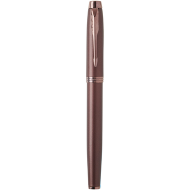 Кулькова ручка Parker IM, колір бургунді - 10786422- Фото №4