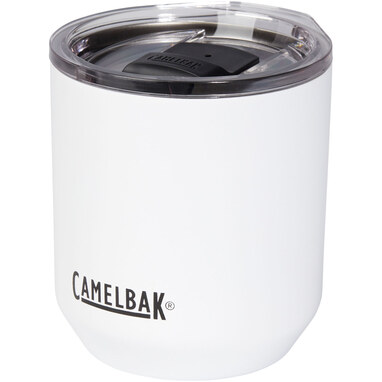 Стакан CamelBak® Horizon Rocks 300 мл с вакуумной изоляцией белый - 10074901- Фото №1