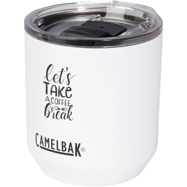 Стакан CamelBak® Horizon Rocks 300 мл с вакуумной изоляцией белый - 10074901- Фото №2