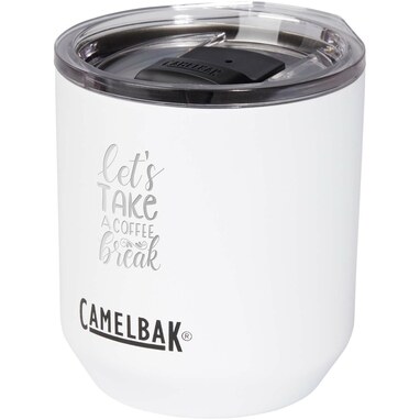Стакан CamelBak® Horizon Rocks 300 мл с вакуумной изоляцией белый - 10074901- Фото №3