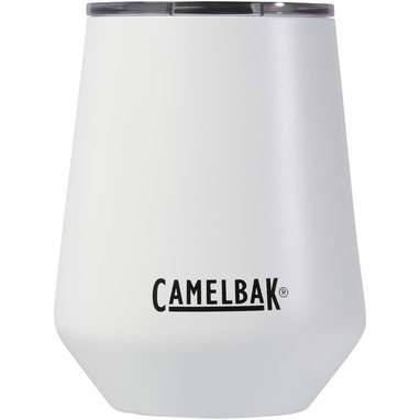 CamelBak® Horizon 350 мл стакан для вина с вакуумной изоляцией, цвет белый - 10075001- Фото №4