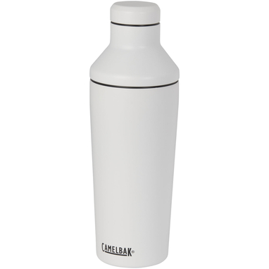 Шейкер для коктейлей CamelBak® Horizon 600 мл с вакуумной изоляцией, цвет белый - 10074801- Фото №1