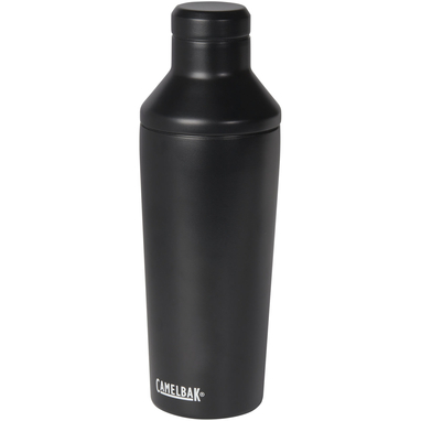 Шейкер для коктейлей CamelBak® Horizon 600 мл с вакуумной изоляцией, цвет черный - 10074890- Фото №1